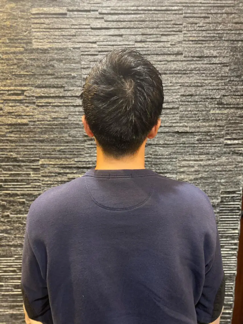 メンズ 🔥💈恒川 媛音💈🔥のヘアスタイル