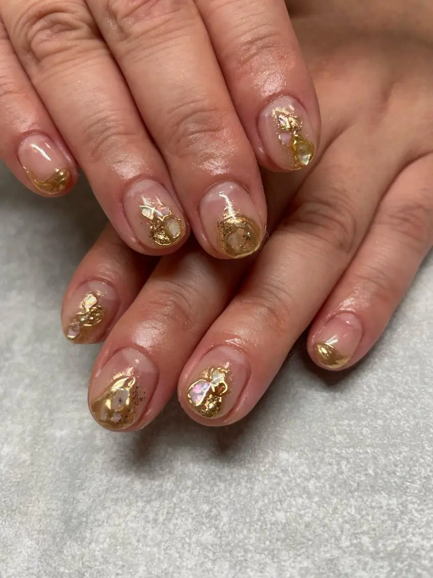 ネイル Ｍ☆NAIL asamiのネイルデザイン