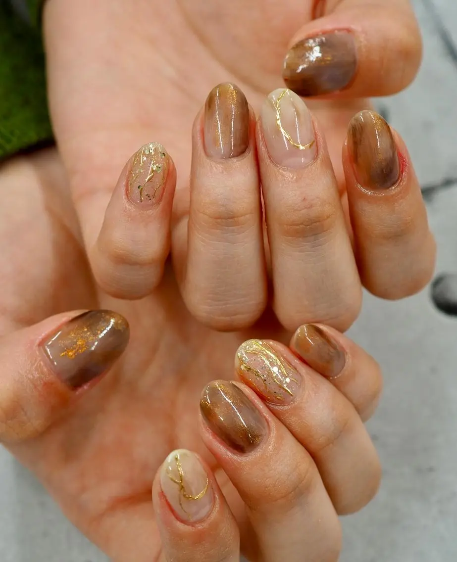 ネイル ハンドネイル kanai miwaのネイルデザイン