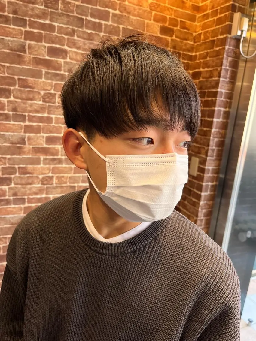 ショート カラー パーマ ヘアアレンジ メンズ キッズ ネイル マツエク・マツパ アイブロウ メンズブリーチ メンズハイライト メンズインナーカラー メンズ韓国風 ブリーチ カット ヘアカラー トリートメント 久木原 ゆりのヘアスタイル