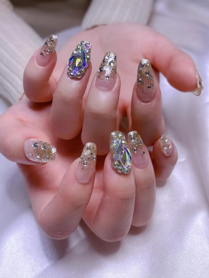 ネイル ジョリ kasumi🌹💅のネイルデザイン