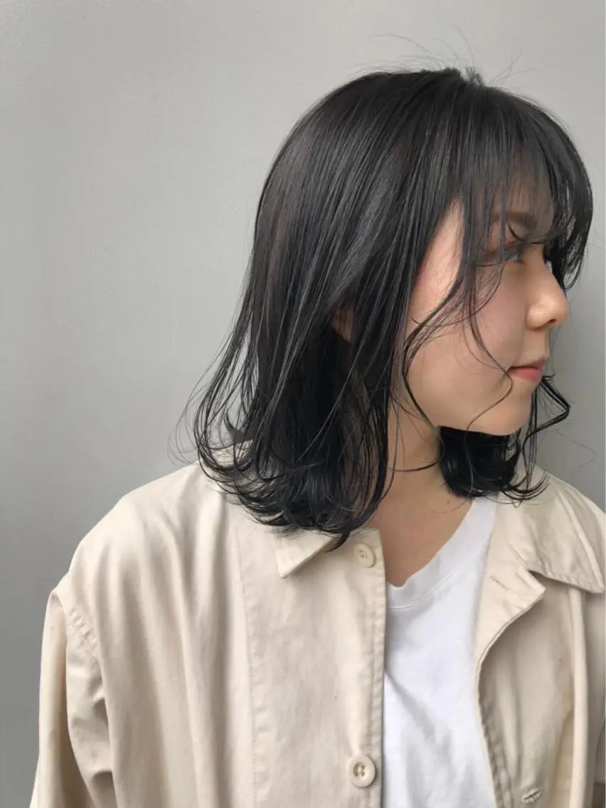 カラー ❤︎SAKURA 【Rico】❤︎のヘアスタイル