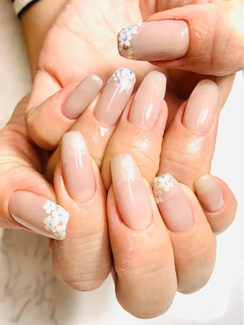 ネイル ハンドネイル one nailsalonのネイルデザイン