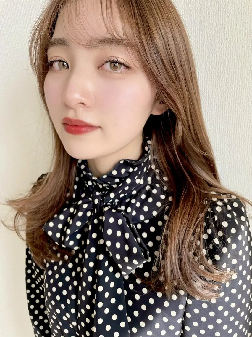 マツエク・マツパ マツパ 大阪福島韓国束感まつ げ Sayaka🤍のマツエク・マツパデザイン