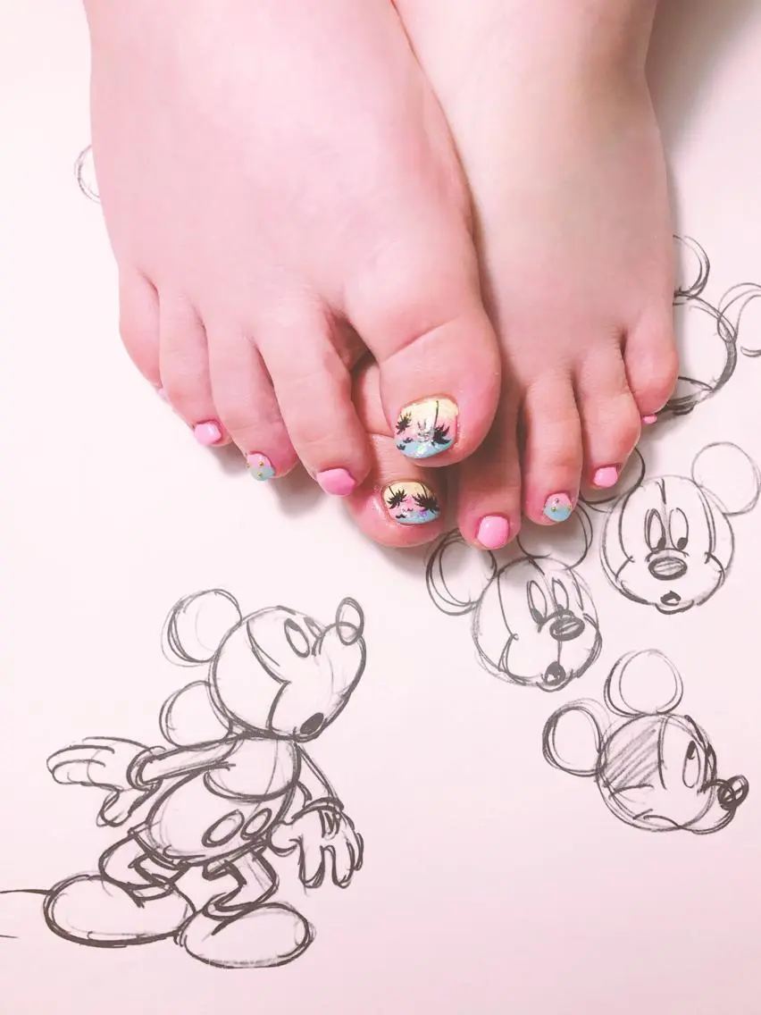 ネイル owlnail /持込みデザイン専門のネイルデザイン