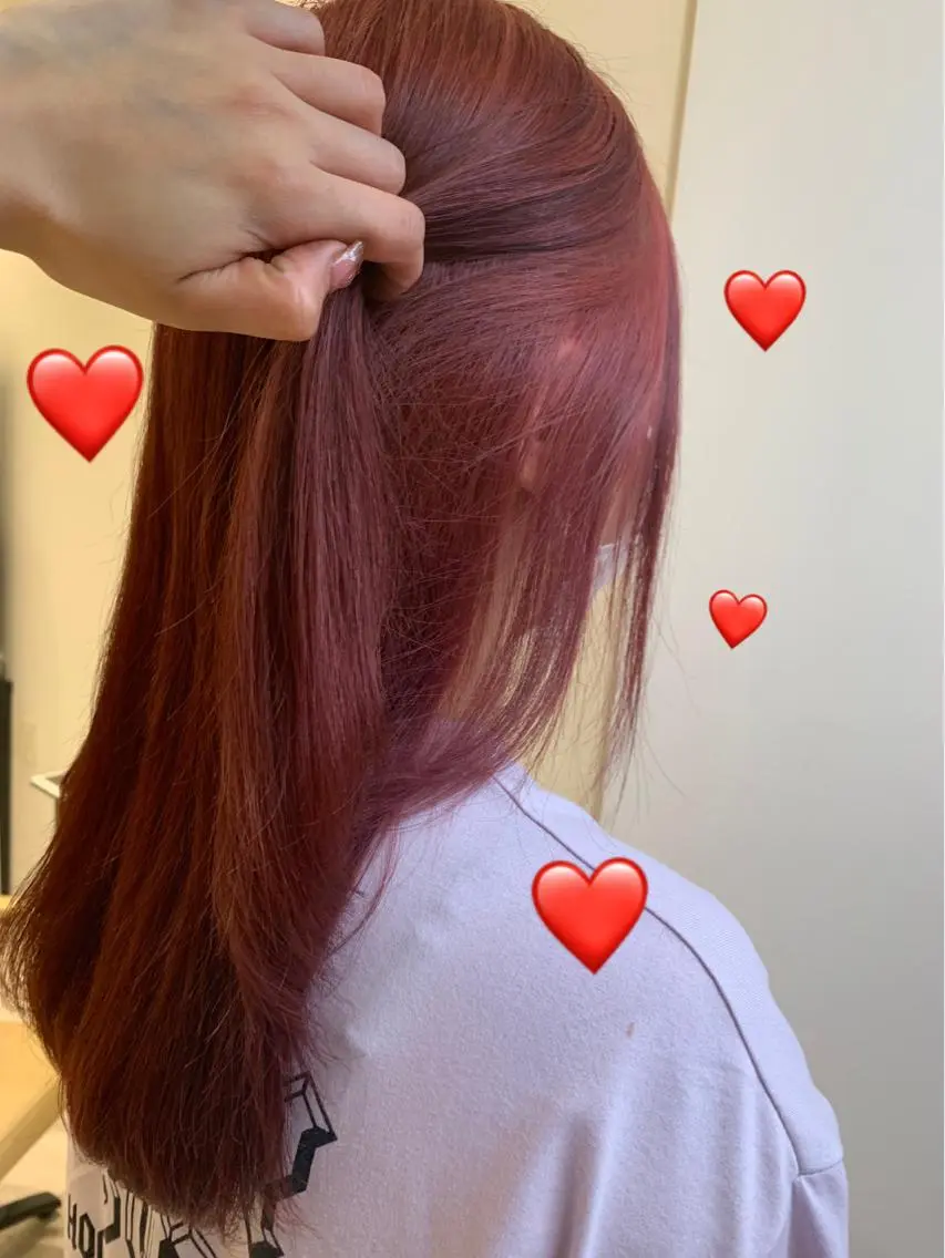 ロング カラー ブリーチ ダブルカラー グラデーションカラー グレージュ インナーカラー 新宿駅近♡個室 ♡関口三都季🌜のヘアスタイル