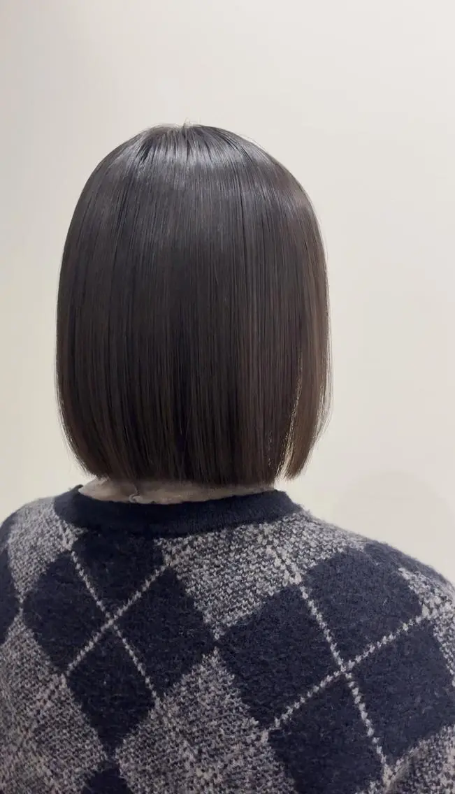 ロング カラー ヘアカラー トリートメント 柔らかハイトーン/ 美髪💙ྀི/ミナルのヘアスタイル