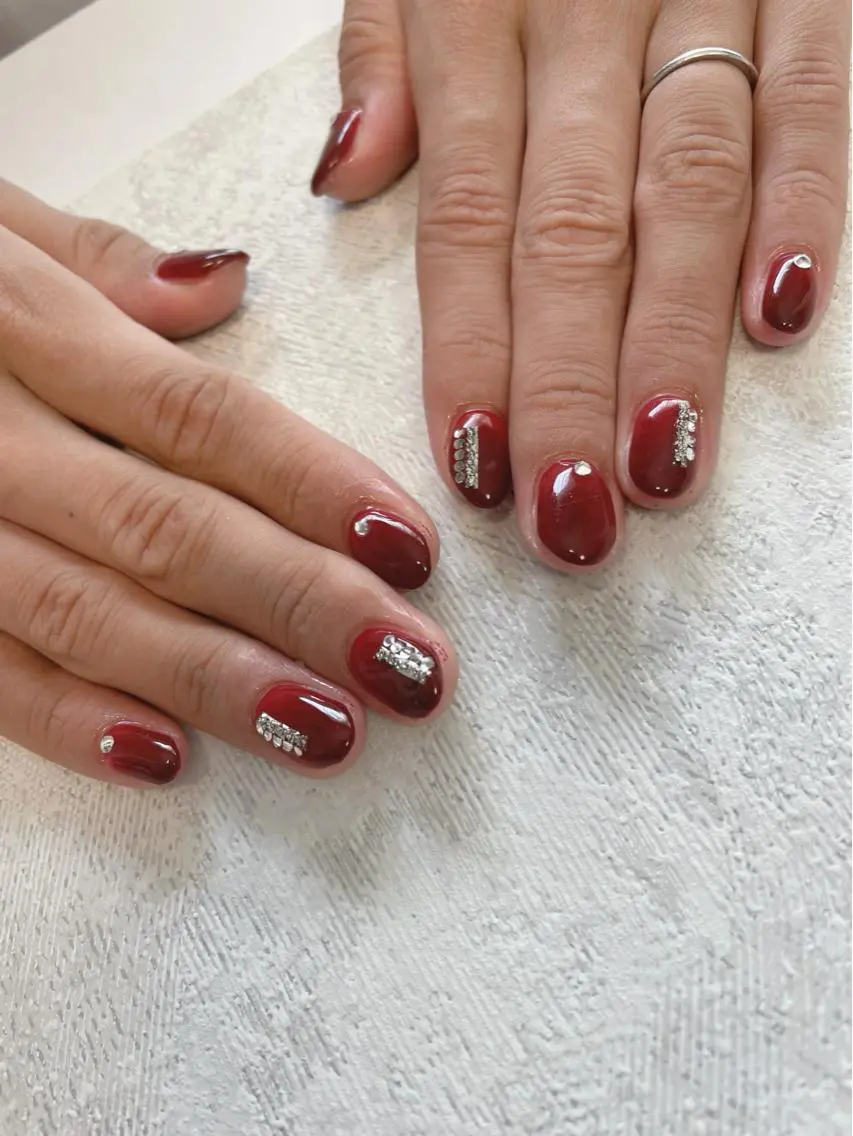 ネイル 香芝市ネイルサロン nico nailのネイルデザイン