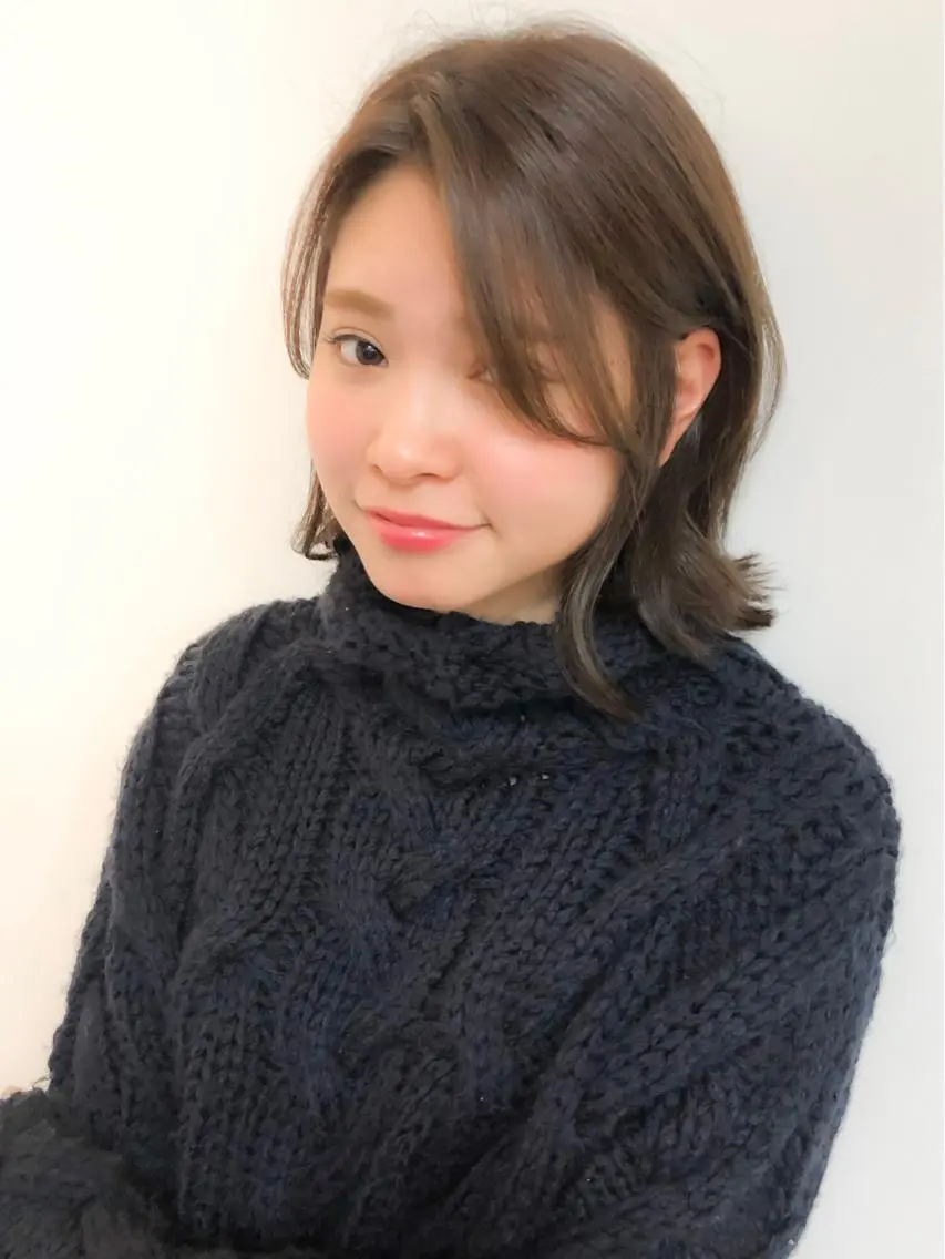 ショート カラー ショートボブ ベージュカラー ボブ ショートヘア 外ハネヘア ダメージレスサロン✨ kayo🌱のヘアスタイル