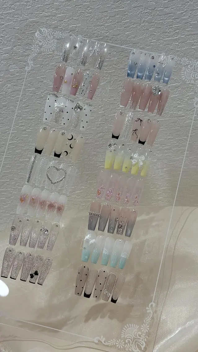 ネイル ハンドネイル Lien nails 横浜店のネイルデザイン