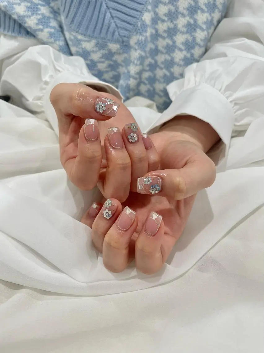 ネイル ハンドネイル nail salon Soiréeのネイルデザイン