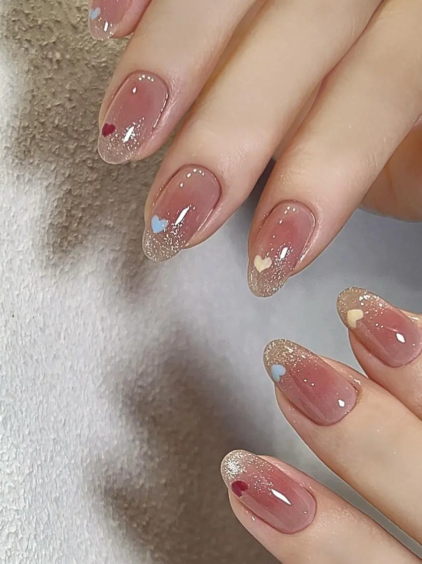 ネイル N.one mei🎀のネイルデザイン