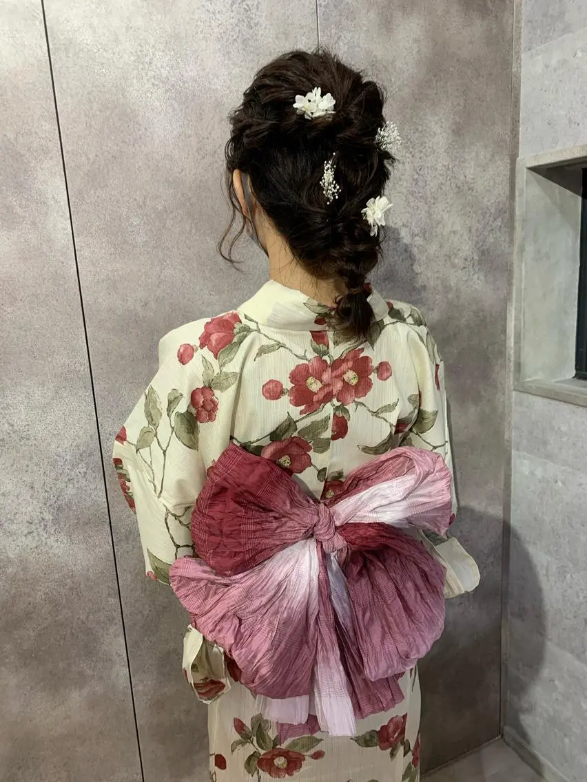 ヘアアレンジ B E C H I C O〔べち子〕のその他イメージ