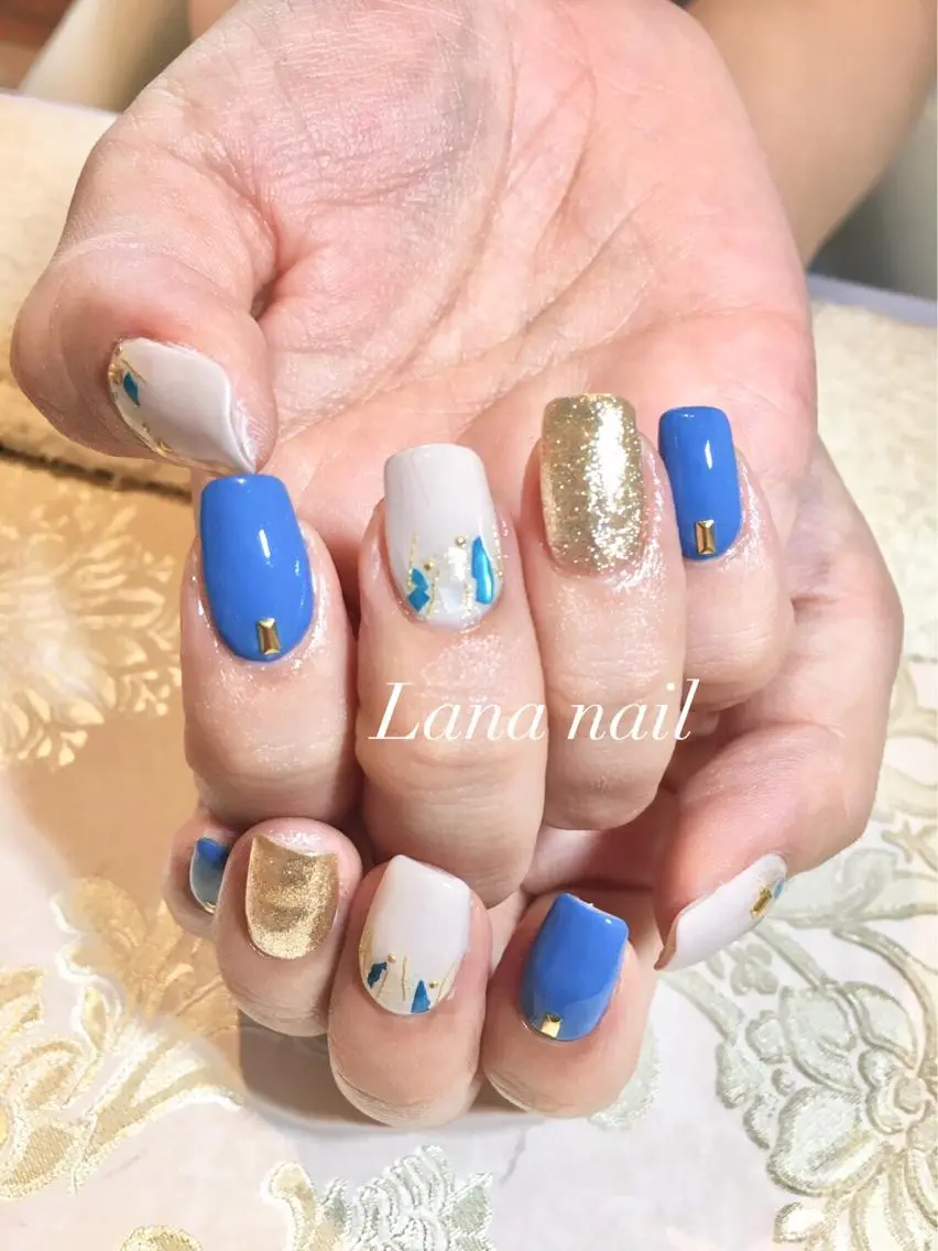 ネイル Lana nailのネイルデザイン