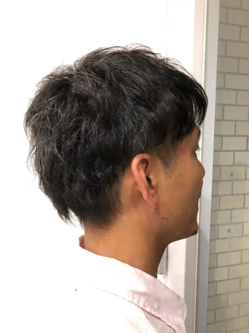 メンズ セシルヘアー masayoのヘアスタイル