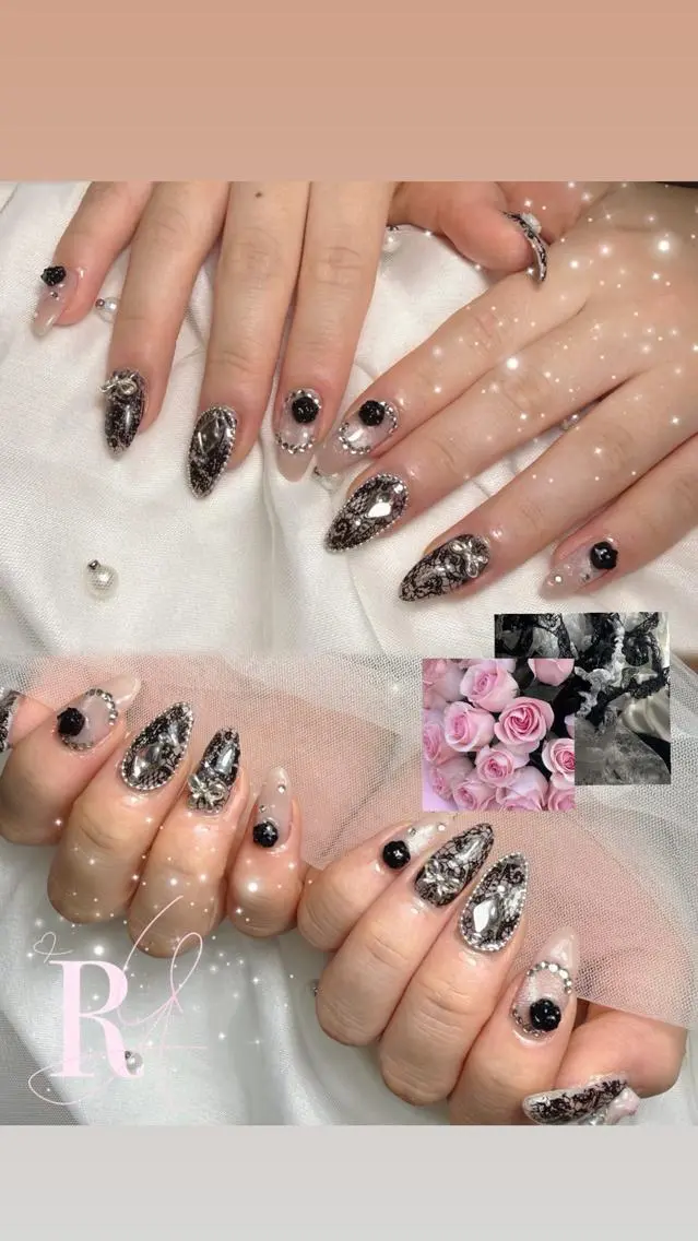 ネイル ハンドネイル Nail salon ROAのネイルデザイン