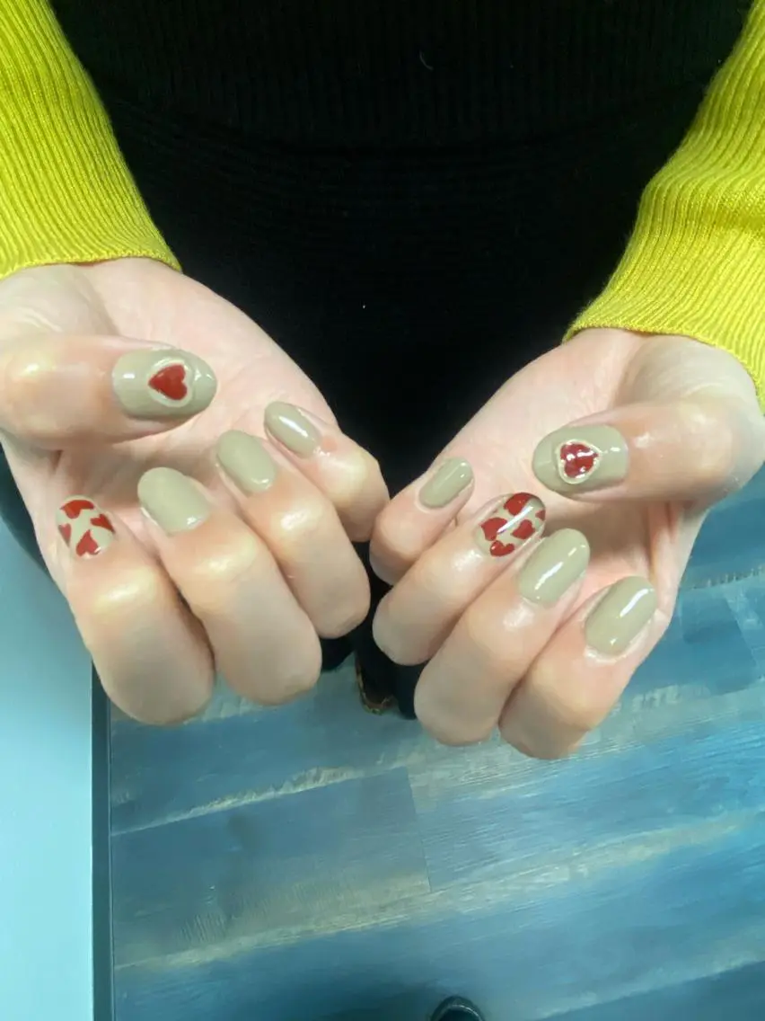ネイル rui nail 🫧天神のネイルデザイン