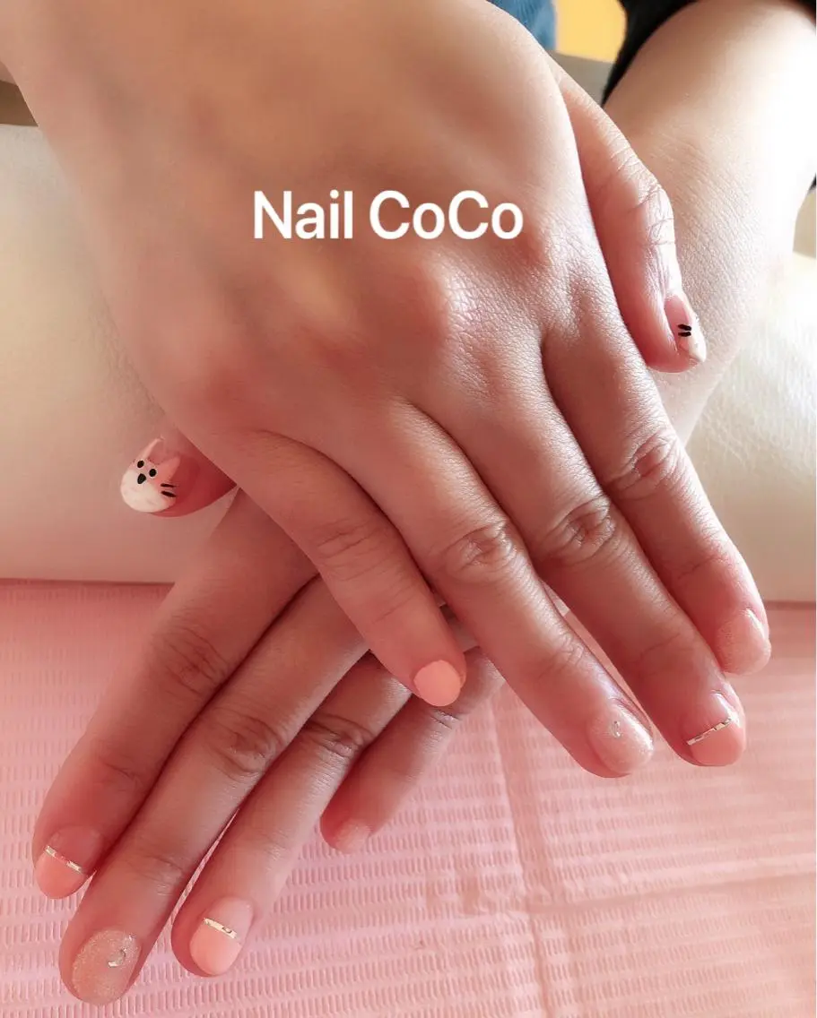 ネイル ハンドネイル Nail CoCoのネイルデザイン