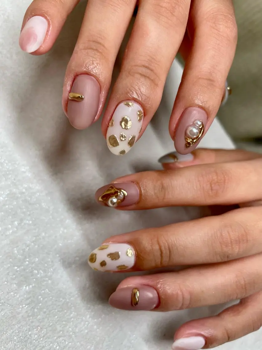 ネイル Ｍ☆NAIL asamiのネイルデザイン