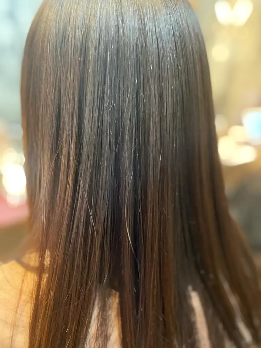 ロング 髪質改善 加藤 正祥のヘアスタイル