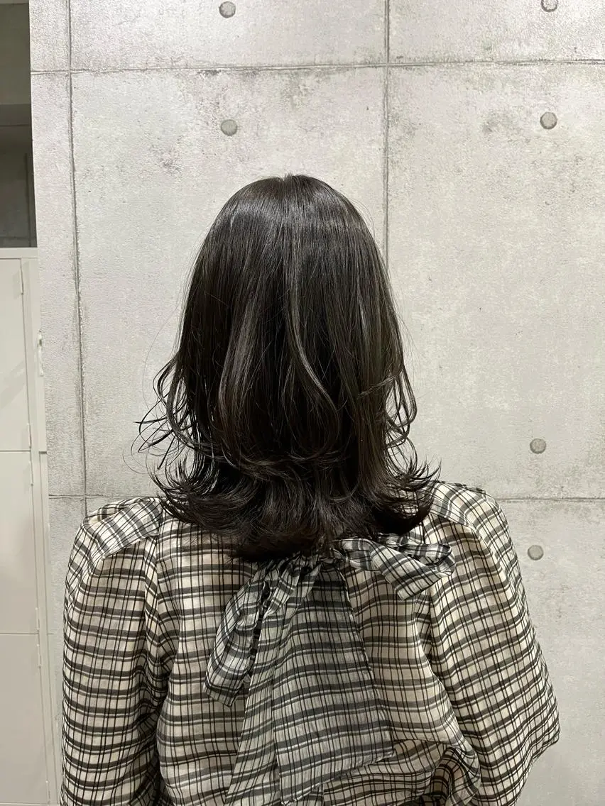 ショート カラー カット ヘアカラー トリートメント newi赤羽 HINATAのヘアスタイル
