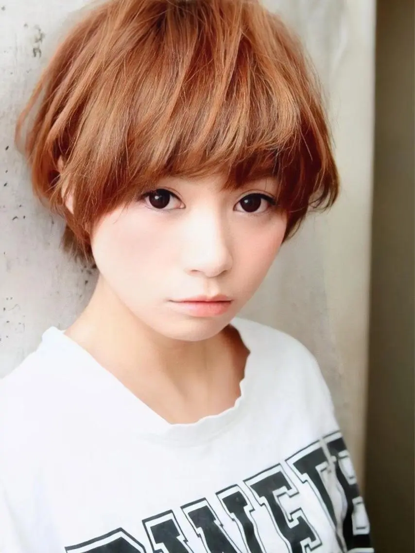 ショート NicoRE. 大人女子×髪質改善のヘアスタイル