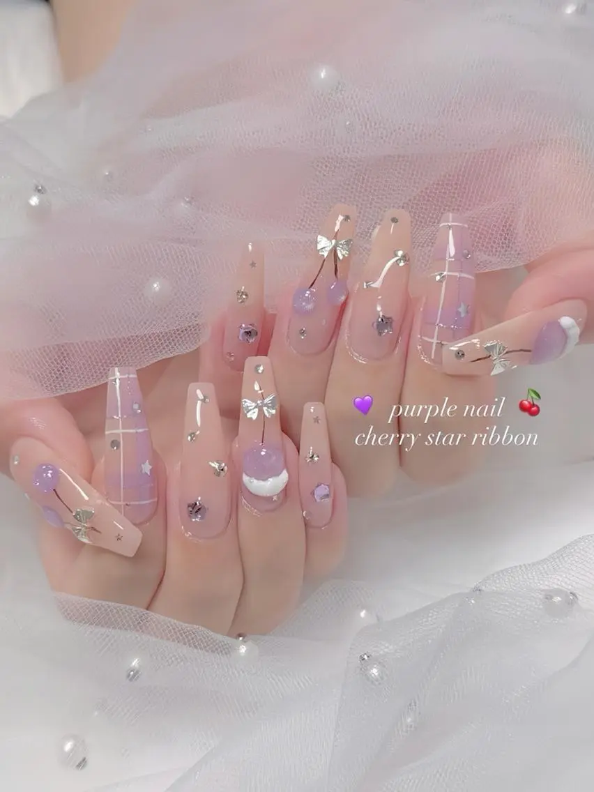 ネイル べっ甲ネイル チークネイル フラッシュネイル フラワーネイル フットネイル ハンドネイル Rin Nail Shinokuboのネイルデザイン
