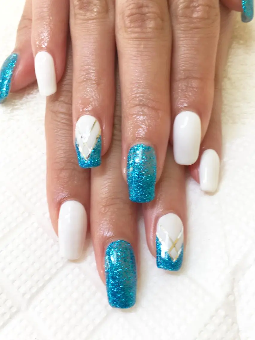 ネイル 夏ネイル clover nailのネイルデザイン