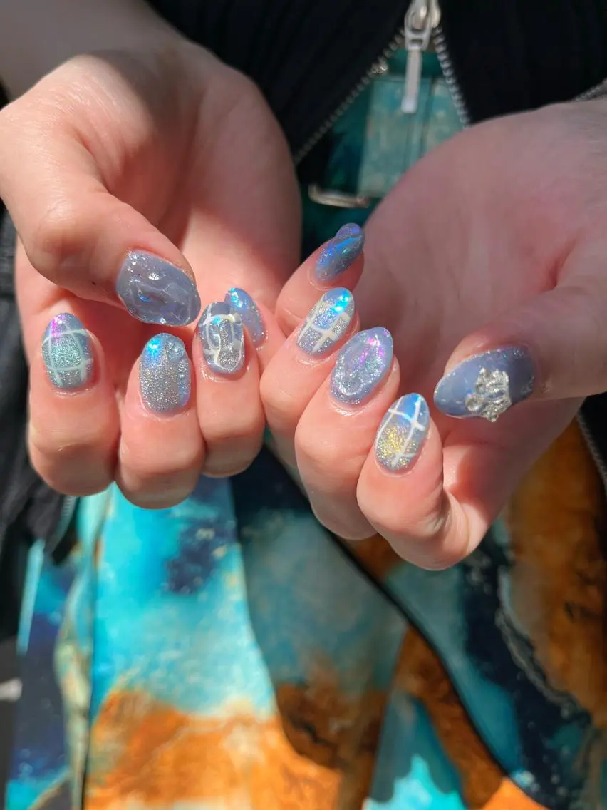 ネイル ハンドネイル フットネイル Nailsalon Fave/Rinaのネイルデザイン