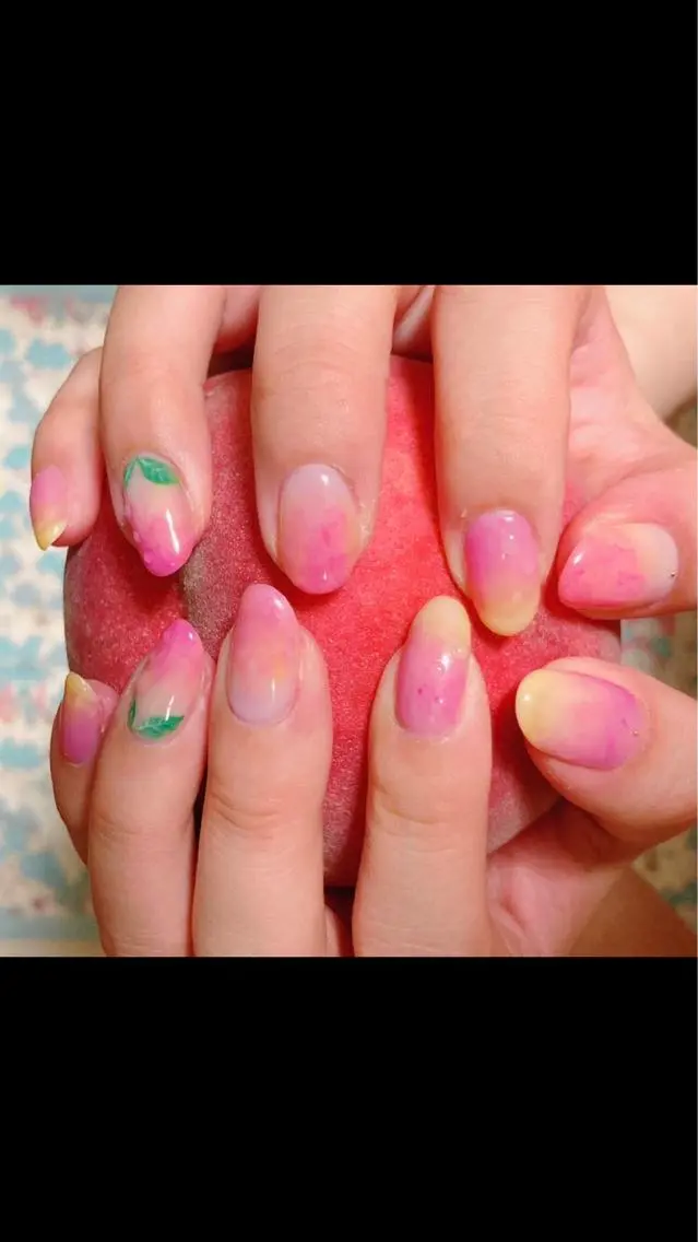 ネイル sabo... nailのネイルデザイン