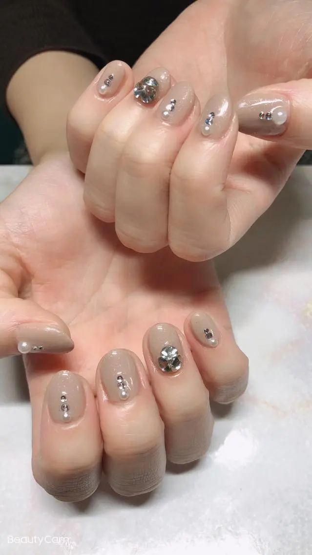 ネイル ✨アン ミユ✨のネイルデザイン