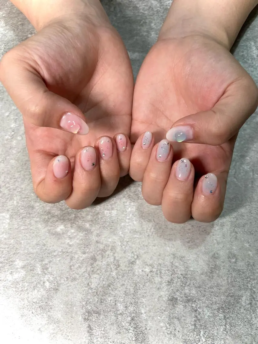 ネイル ハンドネイル nail moanaのネイルデザイン