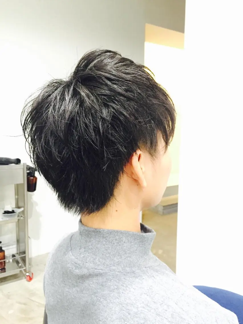 メンズ creep hair nozomiのヘアスタイル