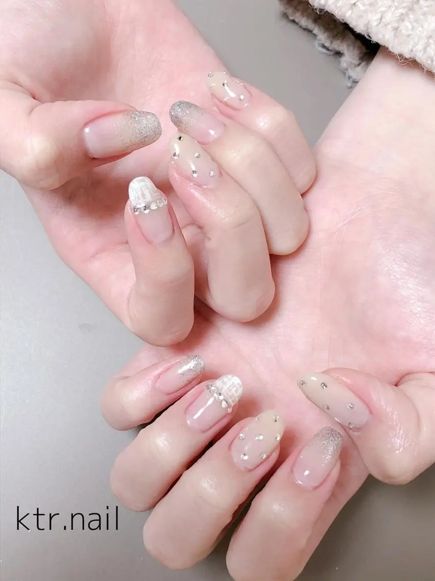 ネイル ktr. nailのネイルデザイン