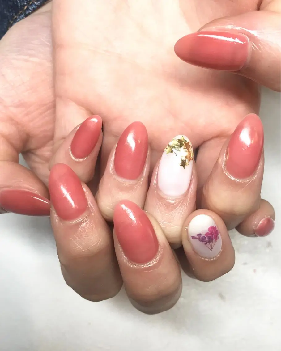 ネイル S mikiのネイルデザイン