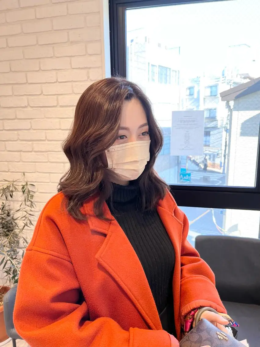 ミディアム カワイ ヒトシ☀️ #韓国メンズヘアのヘアスタイル