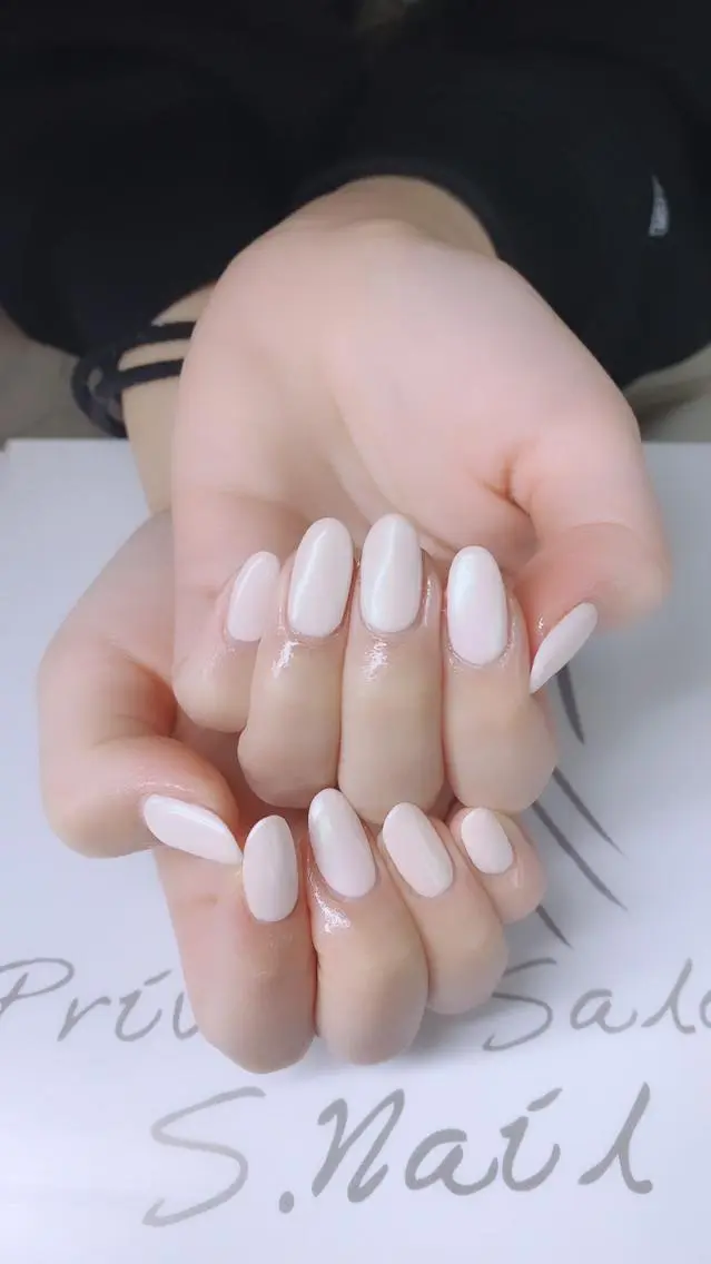 ネイル 大分S.Nail ⟡.*💠🫧のネイルデザイン