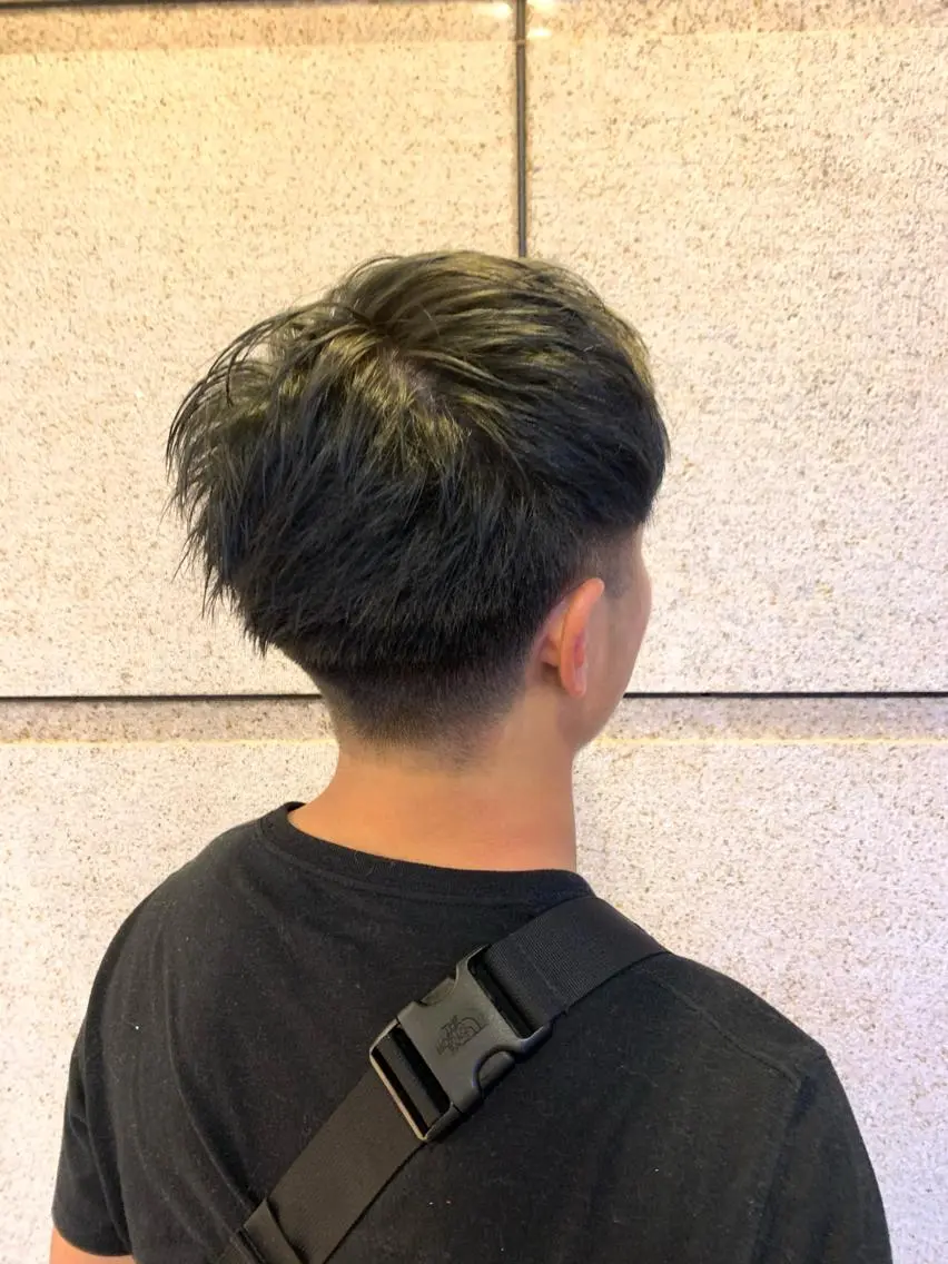 ショート アッシュ まろやかカラー🤎 みなとまほのヘアスタイル