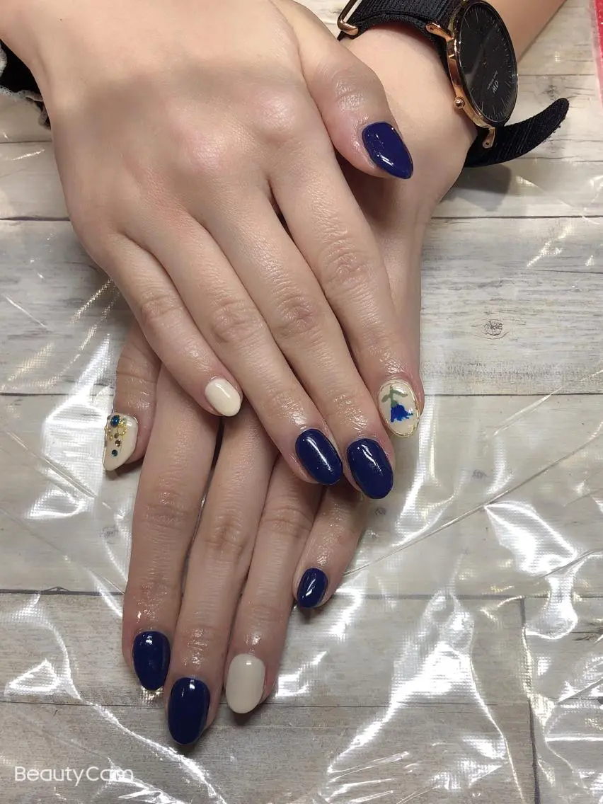 ネイル ✨アン ミユ✨のネイルデザイン