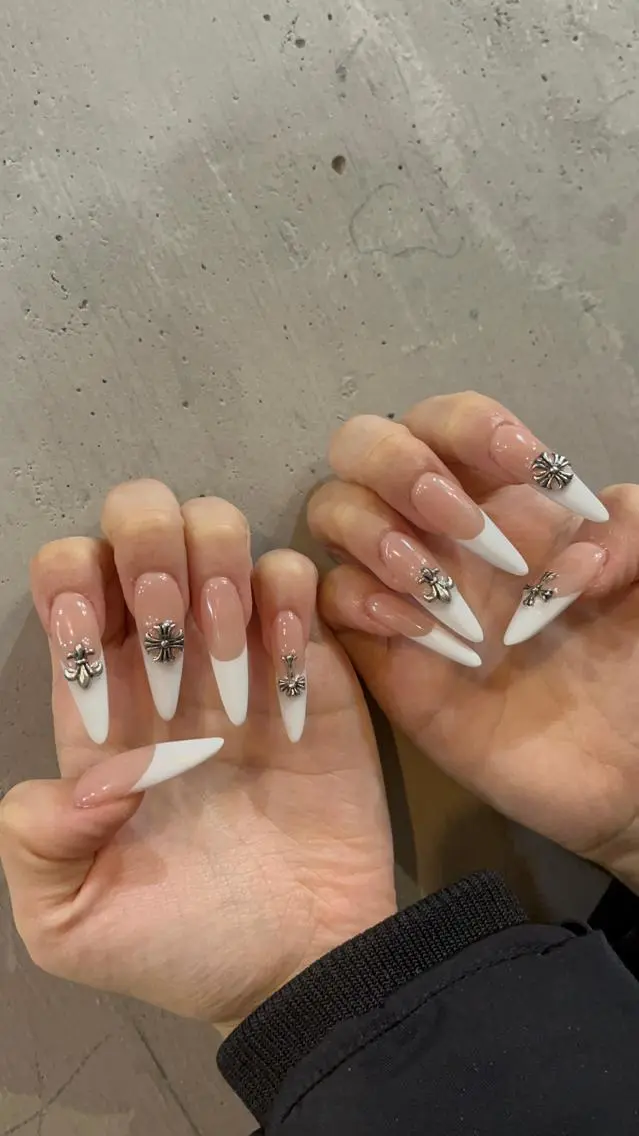 ネイル ハンドネイル IROHA Nail 矢掛萌子のネイルデザイン