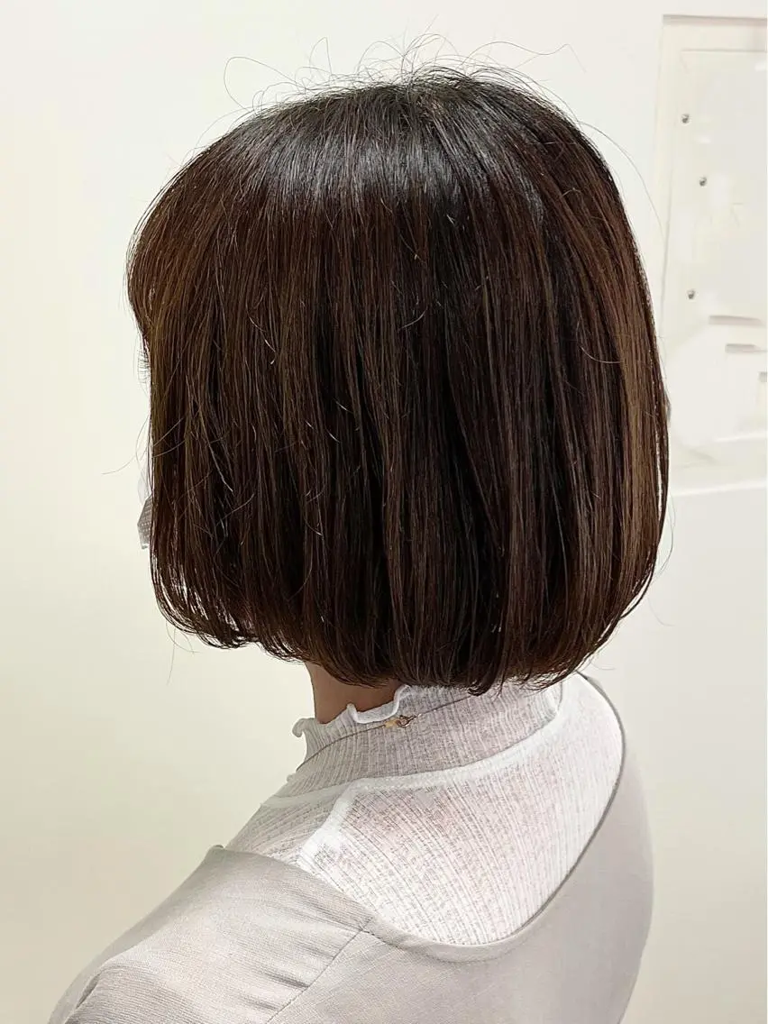 ショート 倉持美雪 ＊幸せの伝導師＊のヘアスタイル