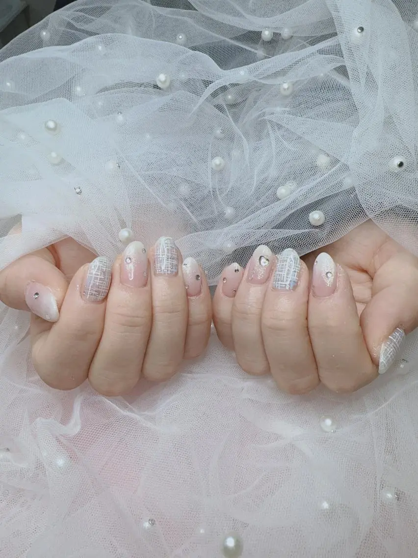 ネイル ハンドネイル 🎀シズカ nail🎀のネイルデザイン