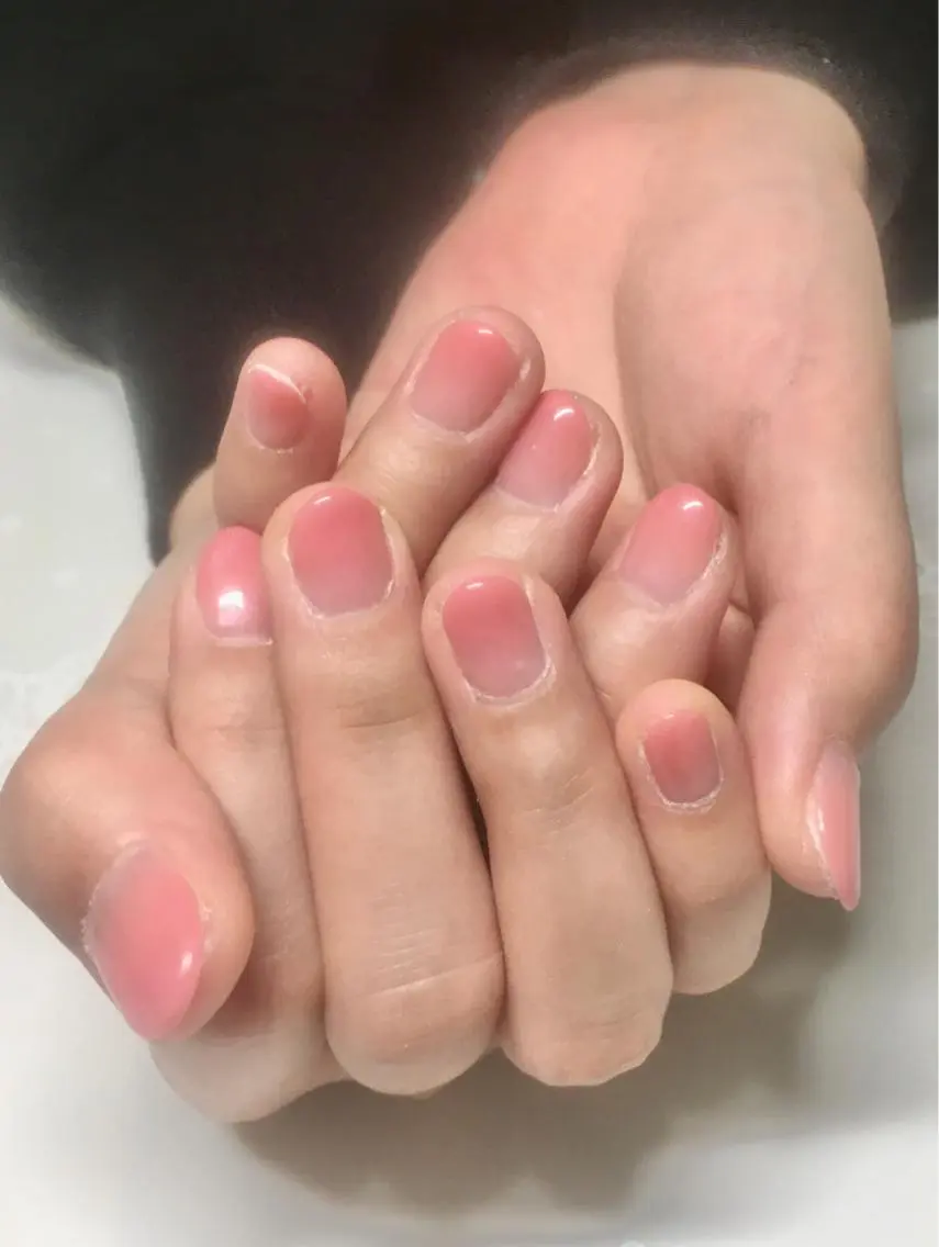 ネイル 新宿ネイルサロン ジェミディローサのネイルデザイン