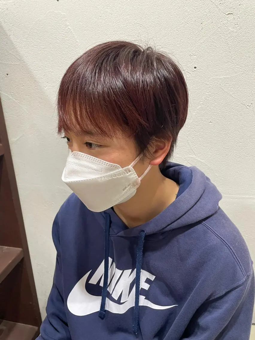 ショート カラー 🌿calm🌿似合 わせ💐齋藤なな💐のその他イメージ