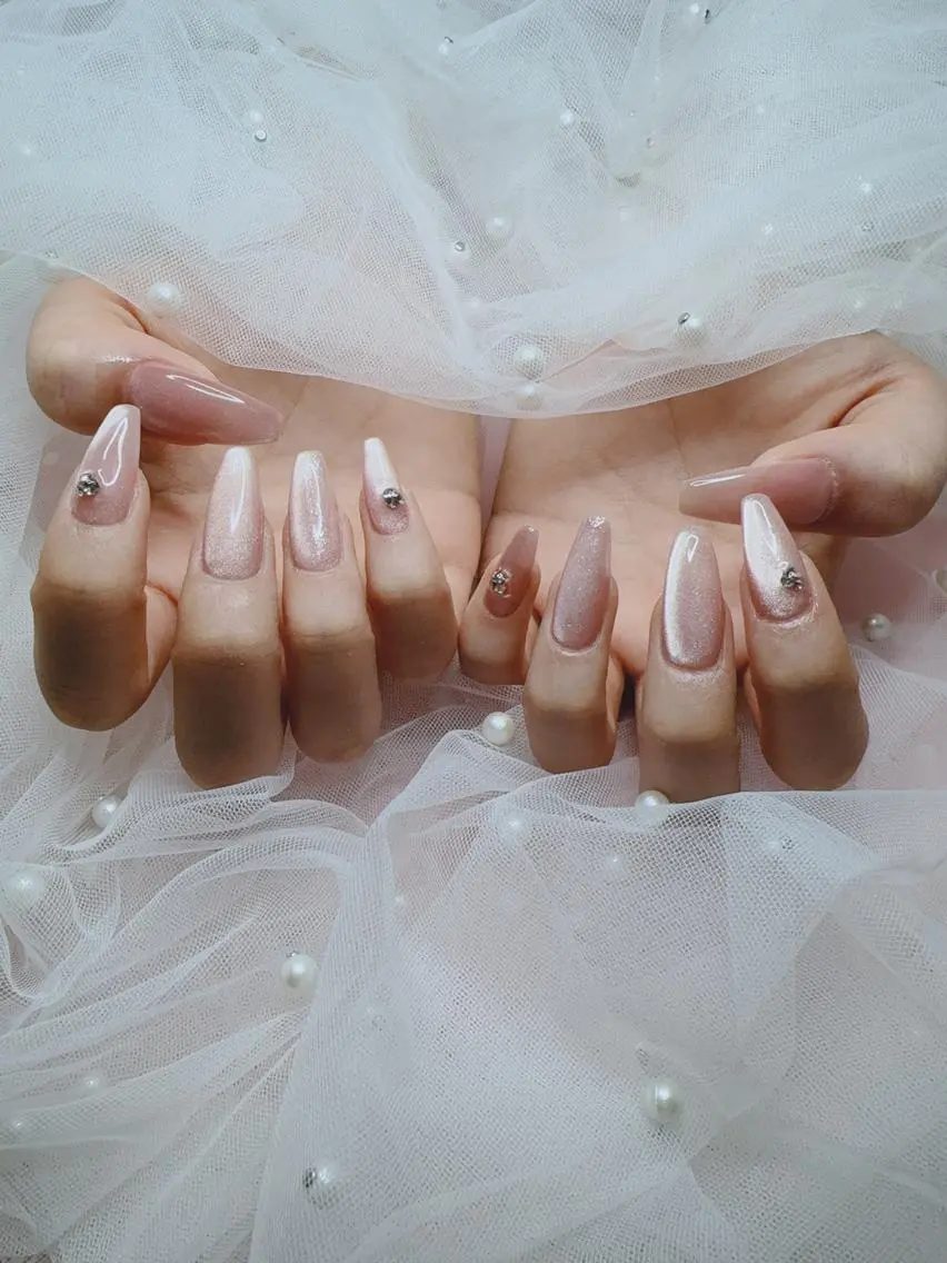ネイル ハンドネイル 🎀シズカ nail🎀のネイルデザイン