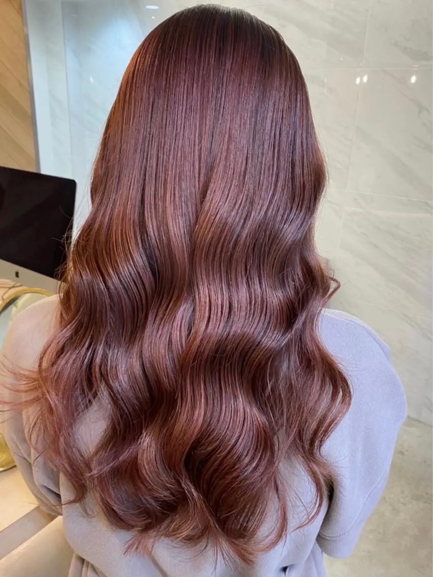 ロング カラー 🎗大槻 武士🎗のヘアスタイル