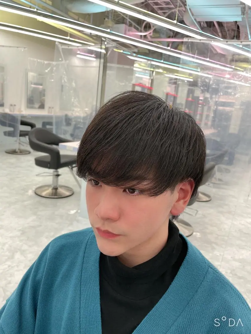 メンズ 札幌メンズ専門美容師 🌪SHO🌪️のヘアスタイル