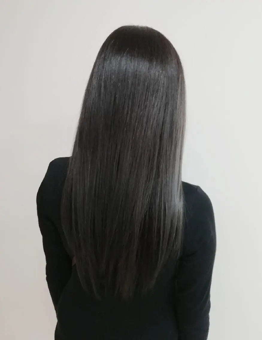 ロング 髪質改善特化 サロン✨代表HIROのヘアスタイル