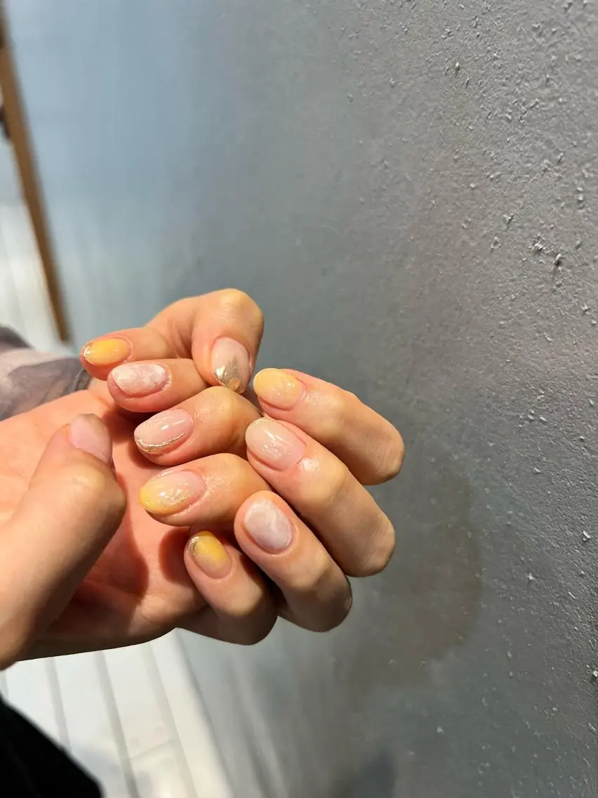 ネイル emunail あやかのネイルデザイン