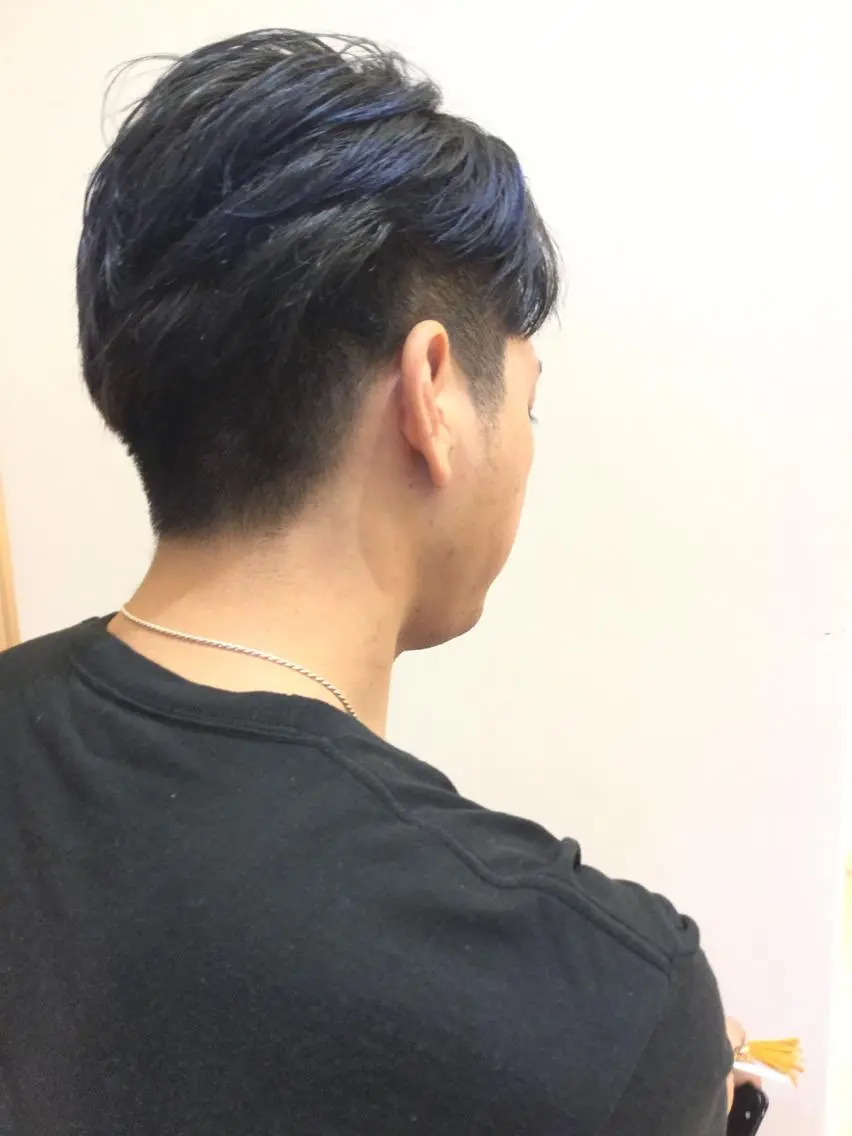 ショート 庄嶋 彩香のヘアスタイル